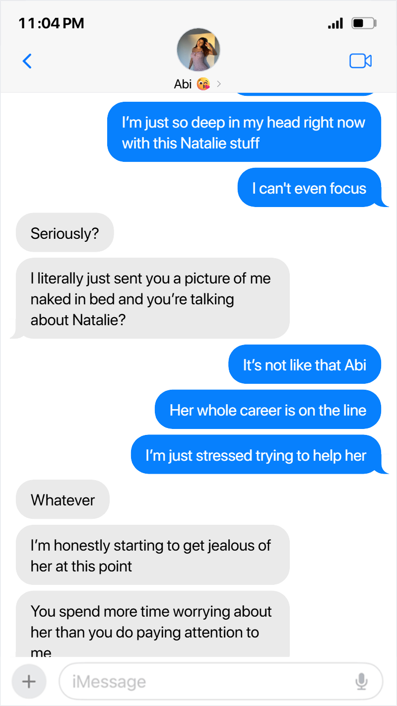 Sister-in-Law Under Suspicion - Part 2, image 7