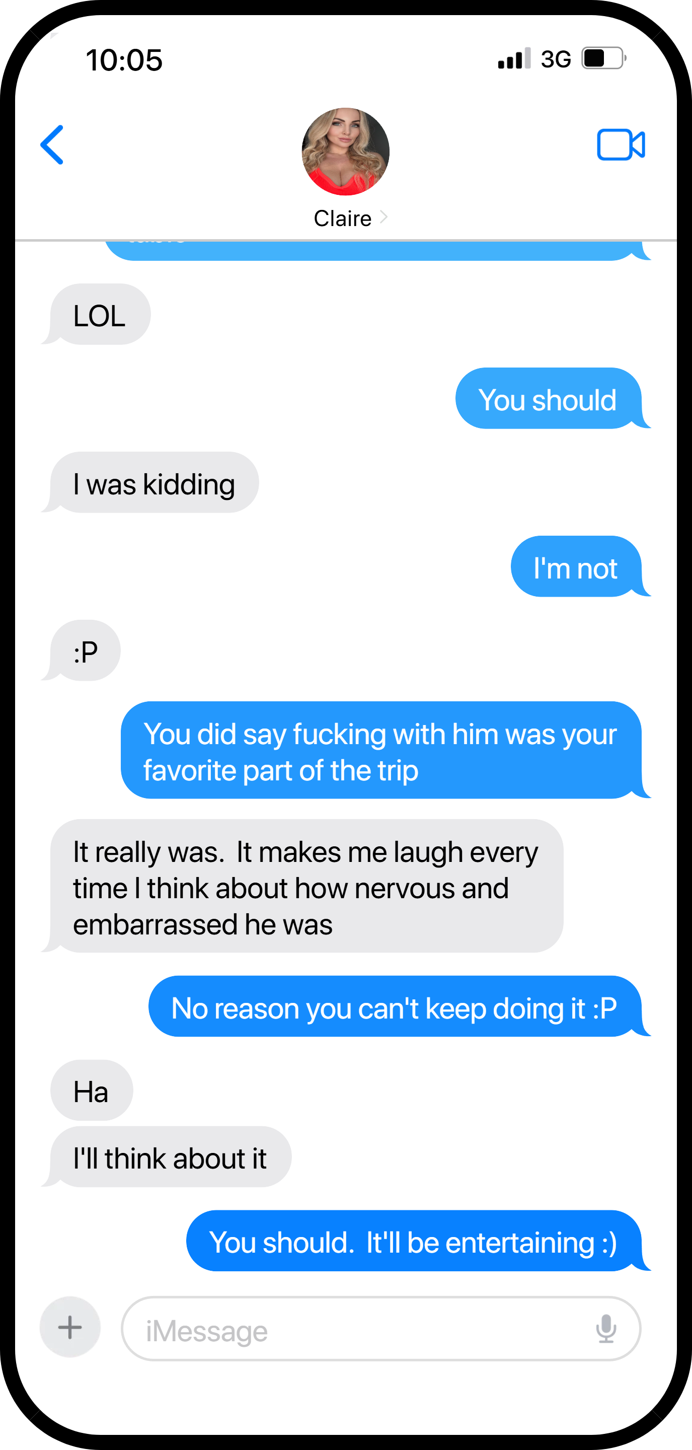 That One Thing That Led to Another - Chapters 1 through 7, image 63