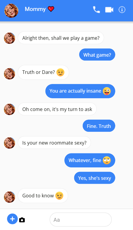 Truth or Dare with MOM - Chapter 3, image 12
