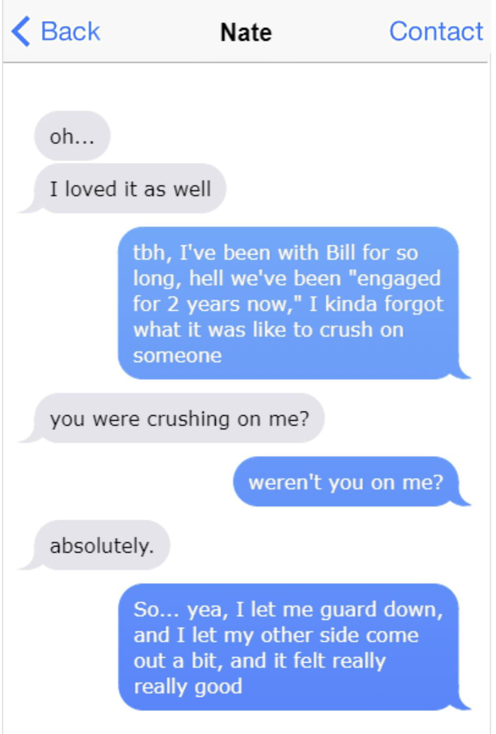 AVERY'S CLASSICS: Co-Worker Crush, Parts 3-4 (link in comments), image 5