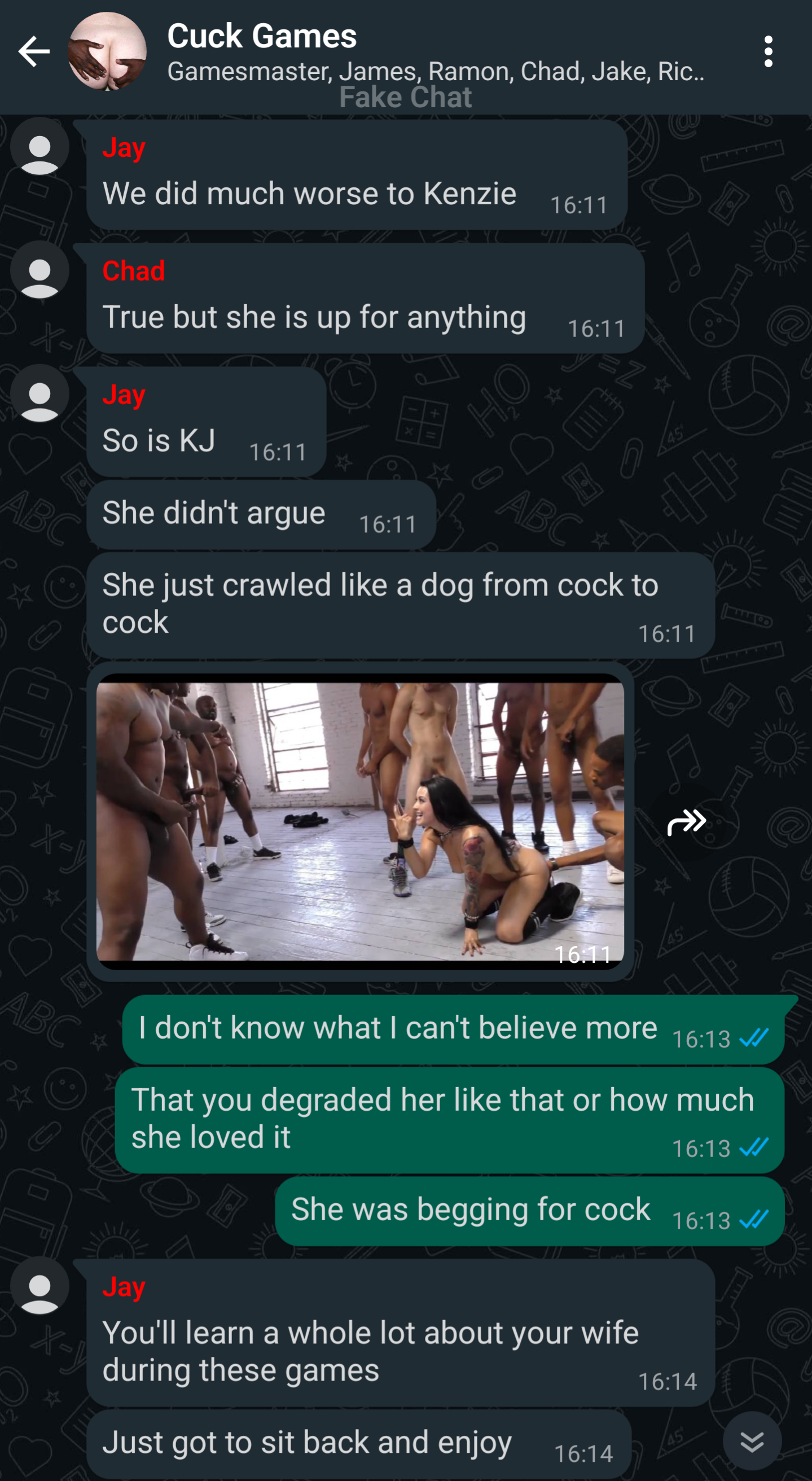 Cuck games - Part 10, image 38