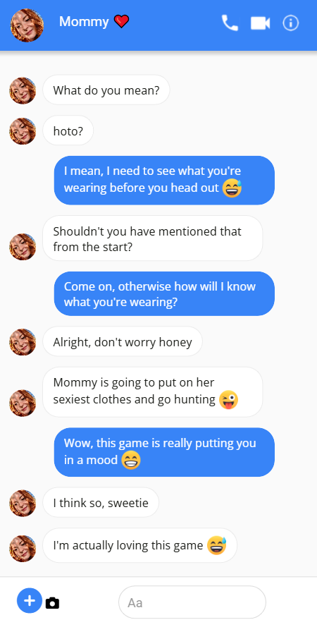 Truth or Dare with MOM - Chapter 6, image 29