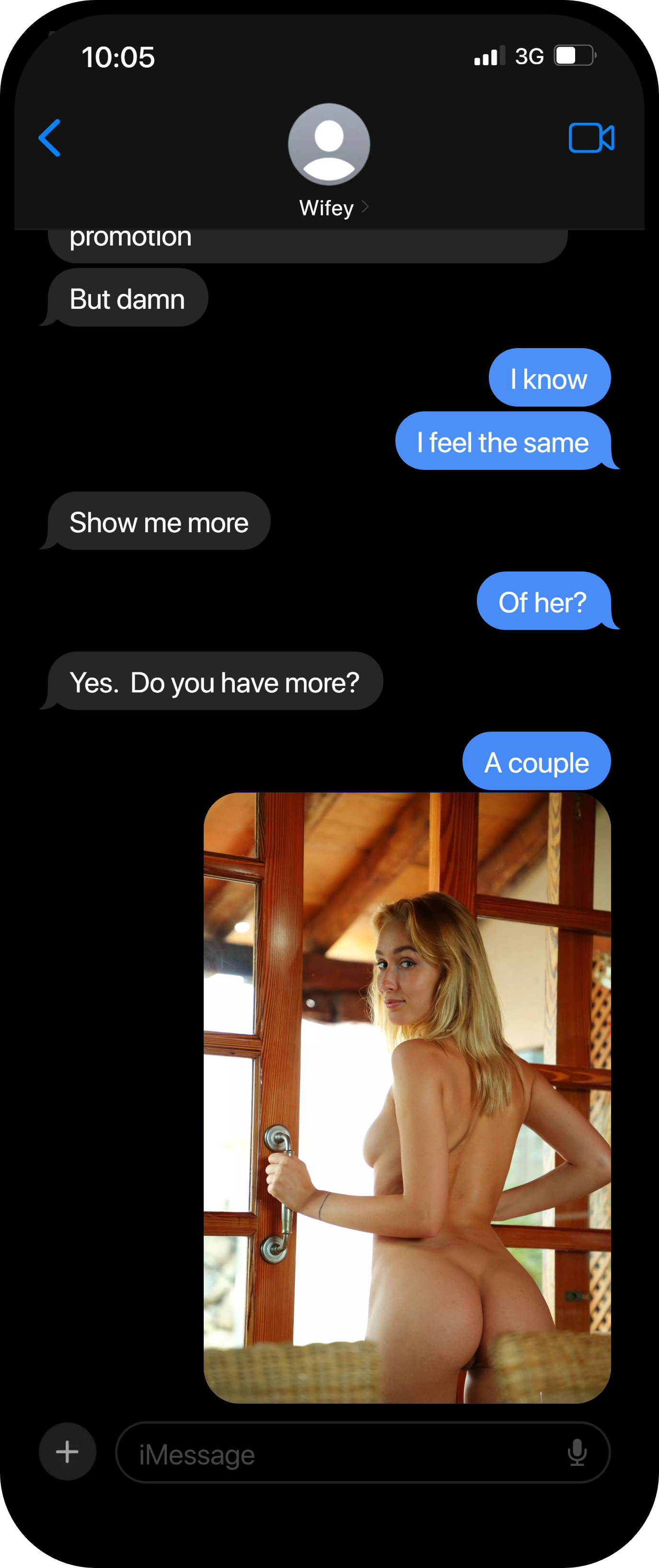 The Boss's Daughter - Chapters 9 through 15, image 84