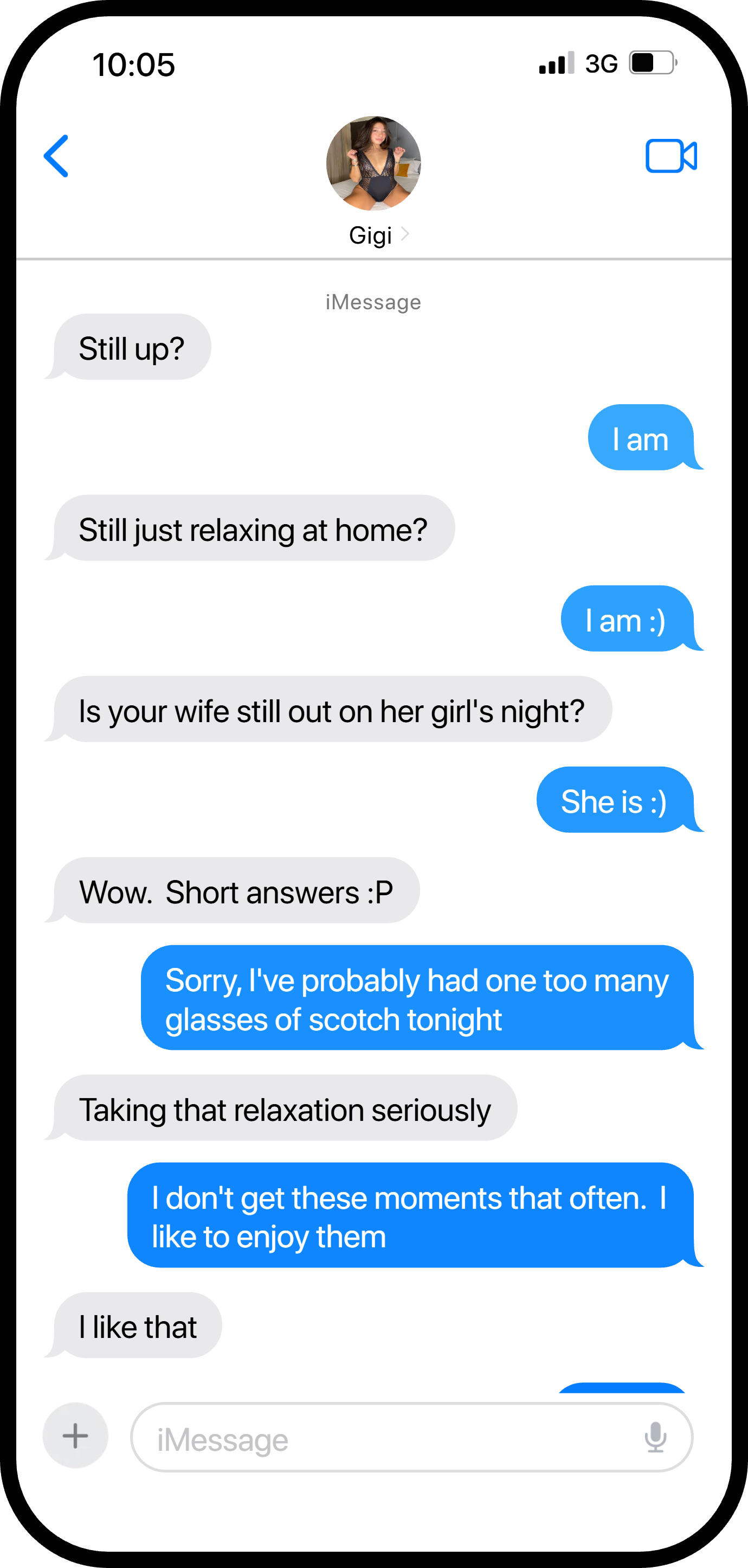 More Than She Gambled For - Chapters 1 through 8, image 57