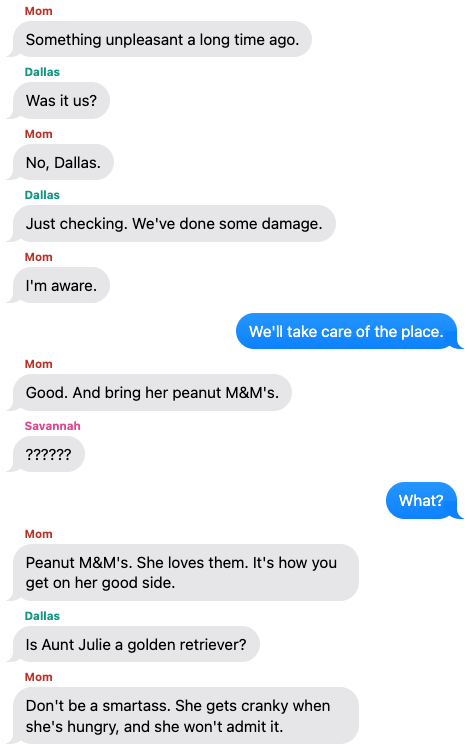 Under My Aunt's Spell- Part 1, image 19