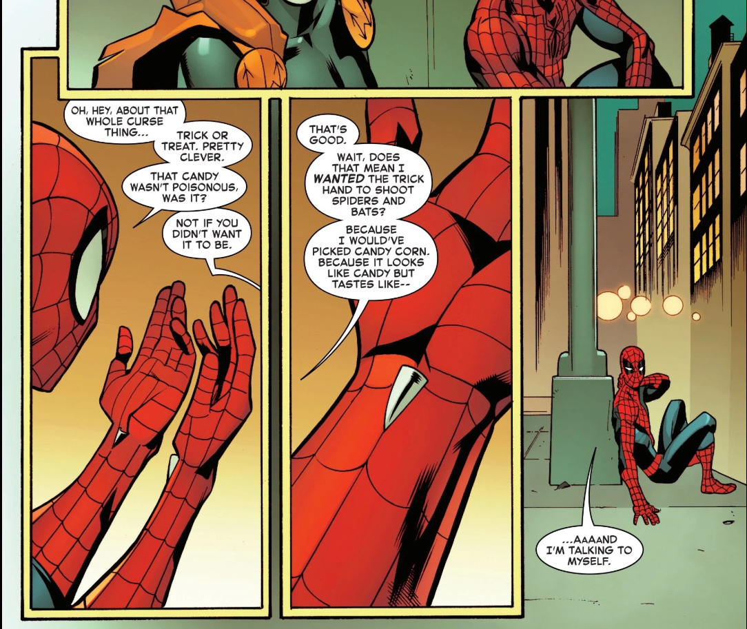 [Marvel Comics] Early Halloween's Eve | VS Battles Wiki Forum