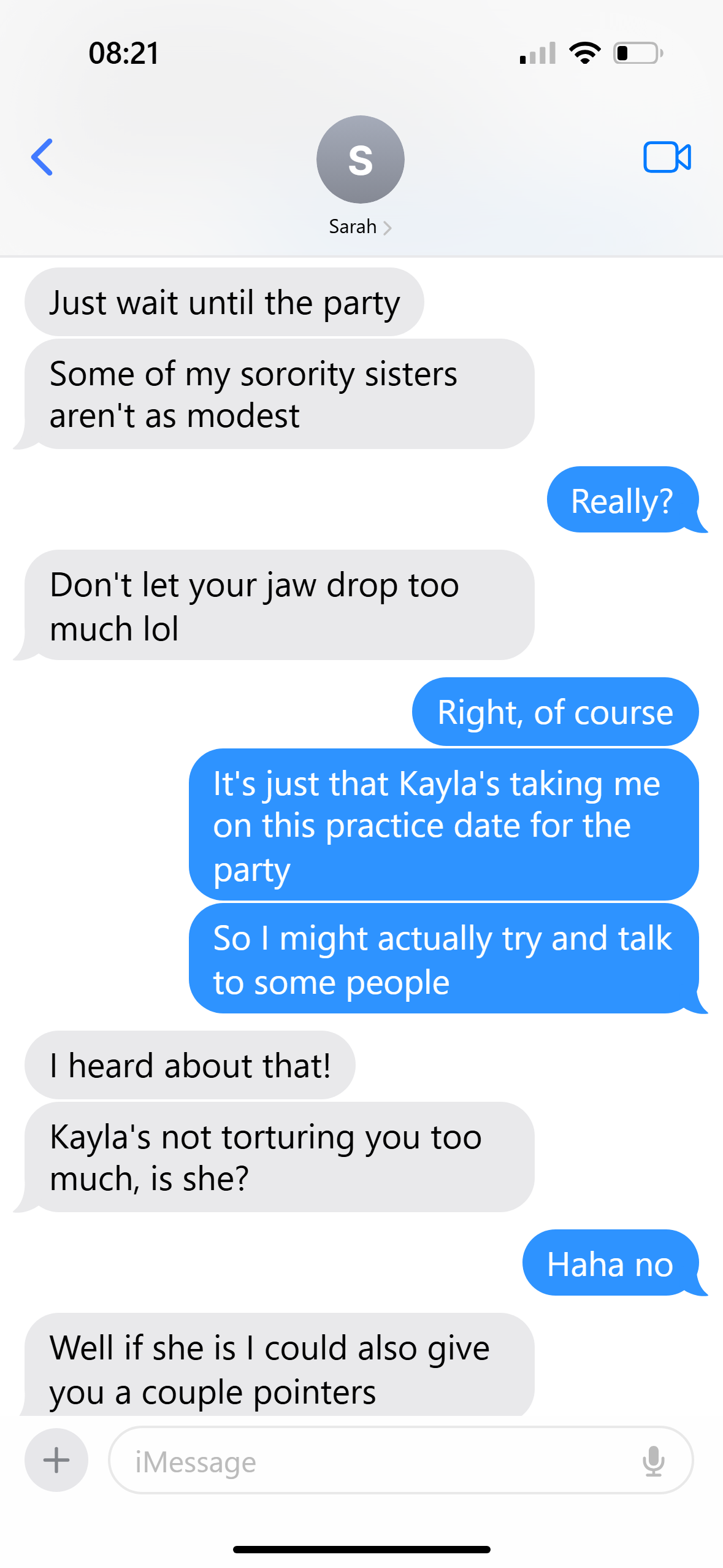 The Study Group - Chapter 4, image 19