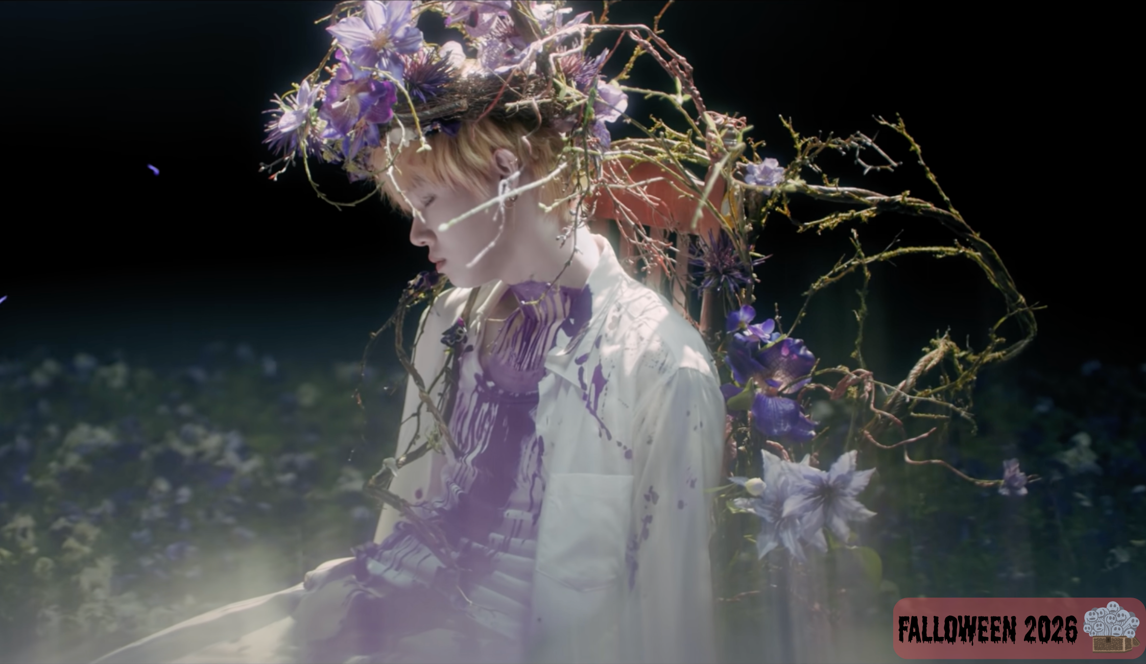 TXT Eternally MV