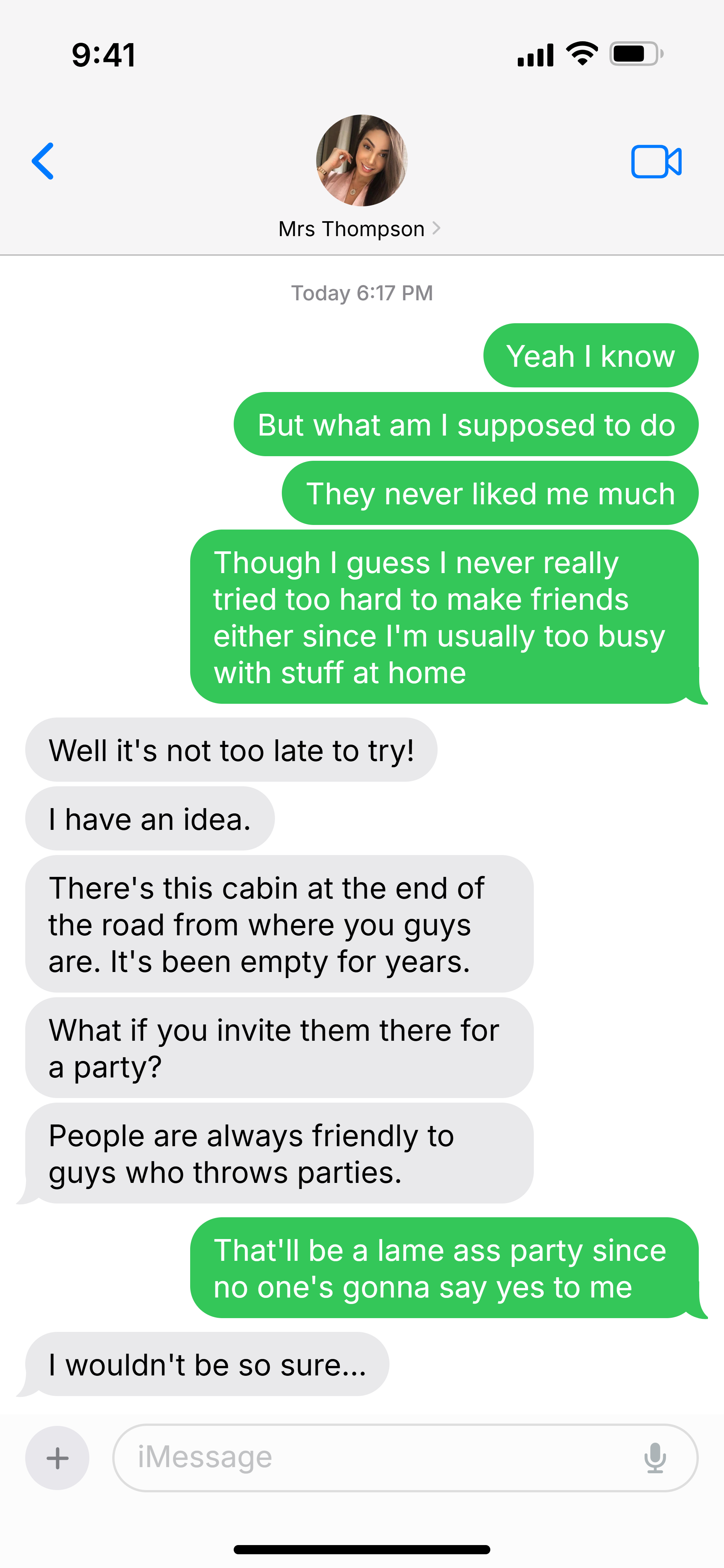 Class Trip (Chapter 2), image 26