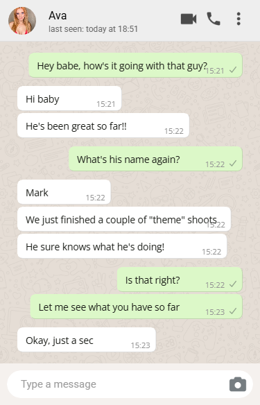 Dating a Pornstar Finale, image 16