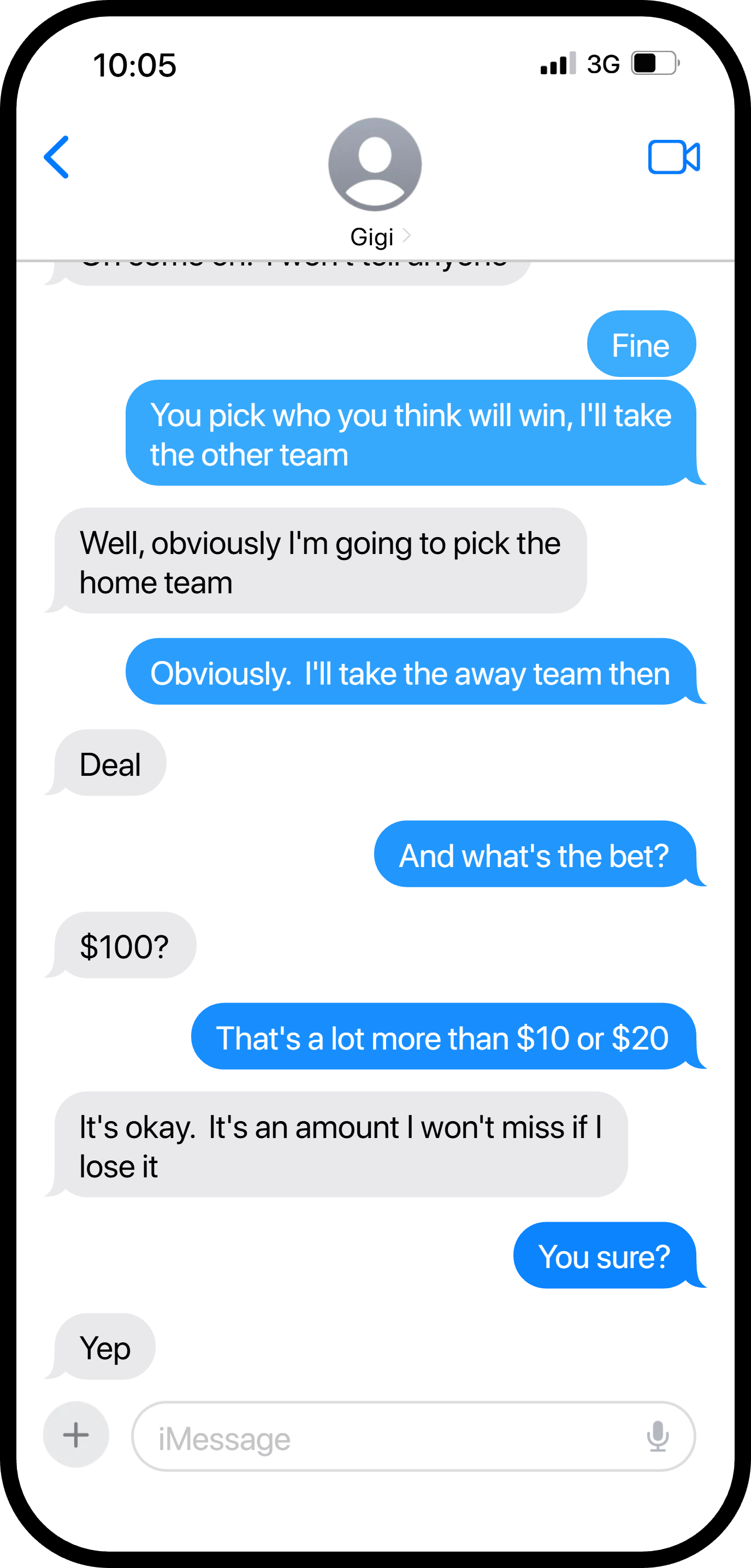 More Than She Gambled For - Chapters 1 through 8, image 39