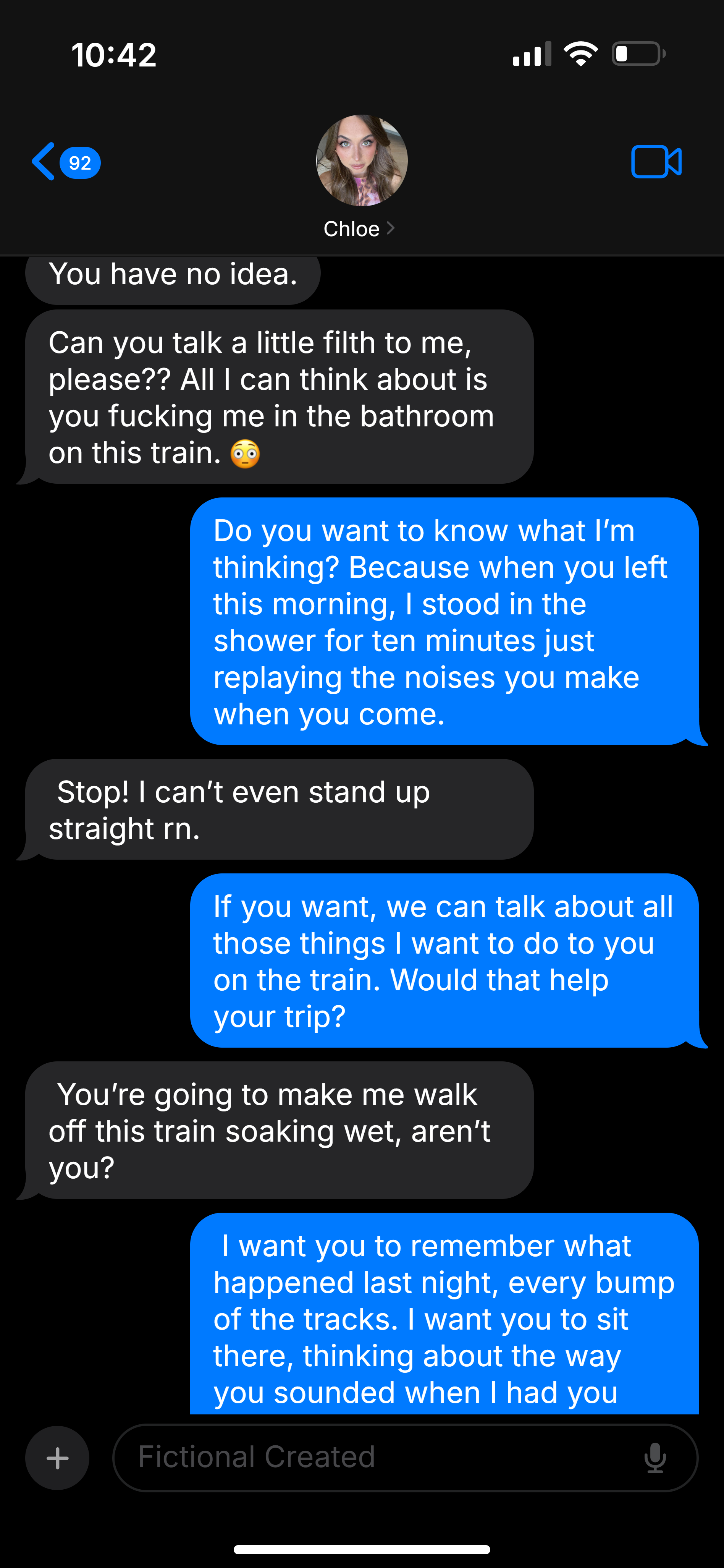Stepmom Equation - Volume 10 -  Next Stop: Wet, image 18