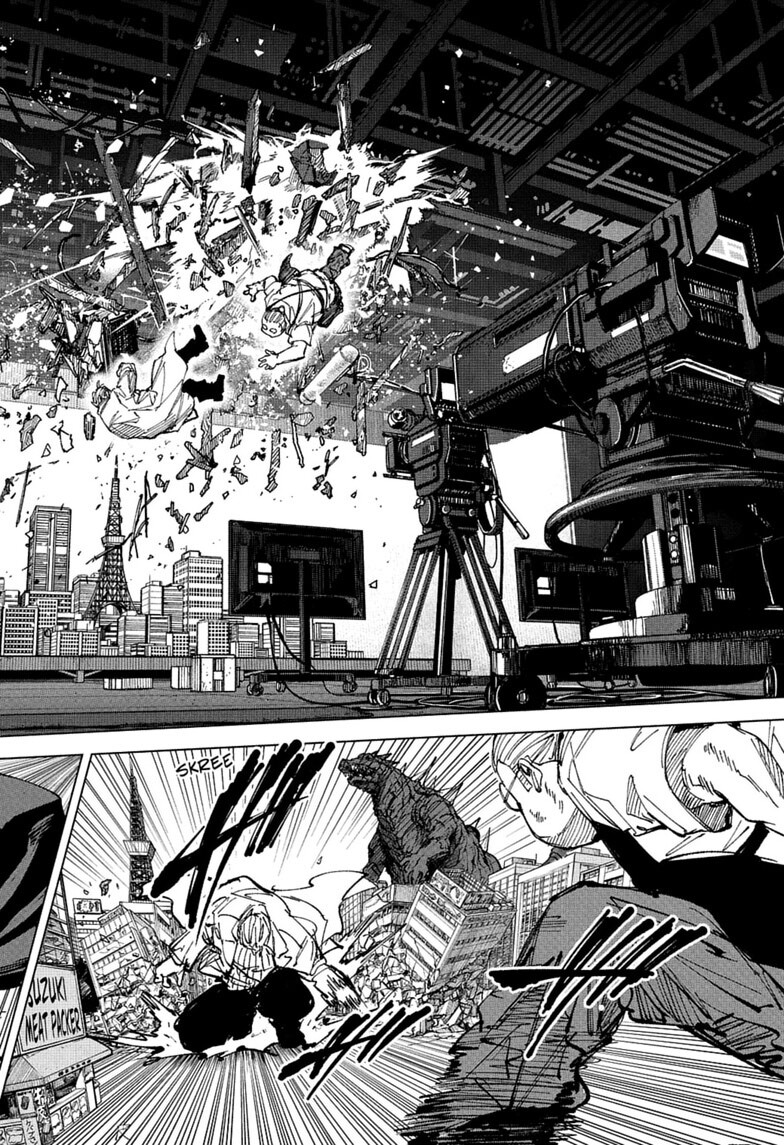 Sakamoto Days Chapter 279 - Page 10