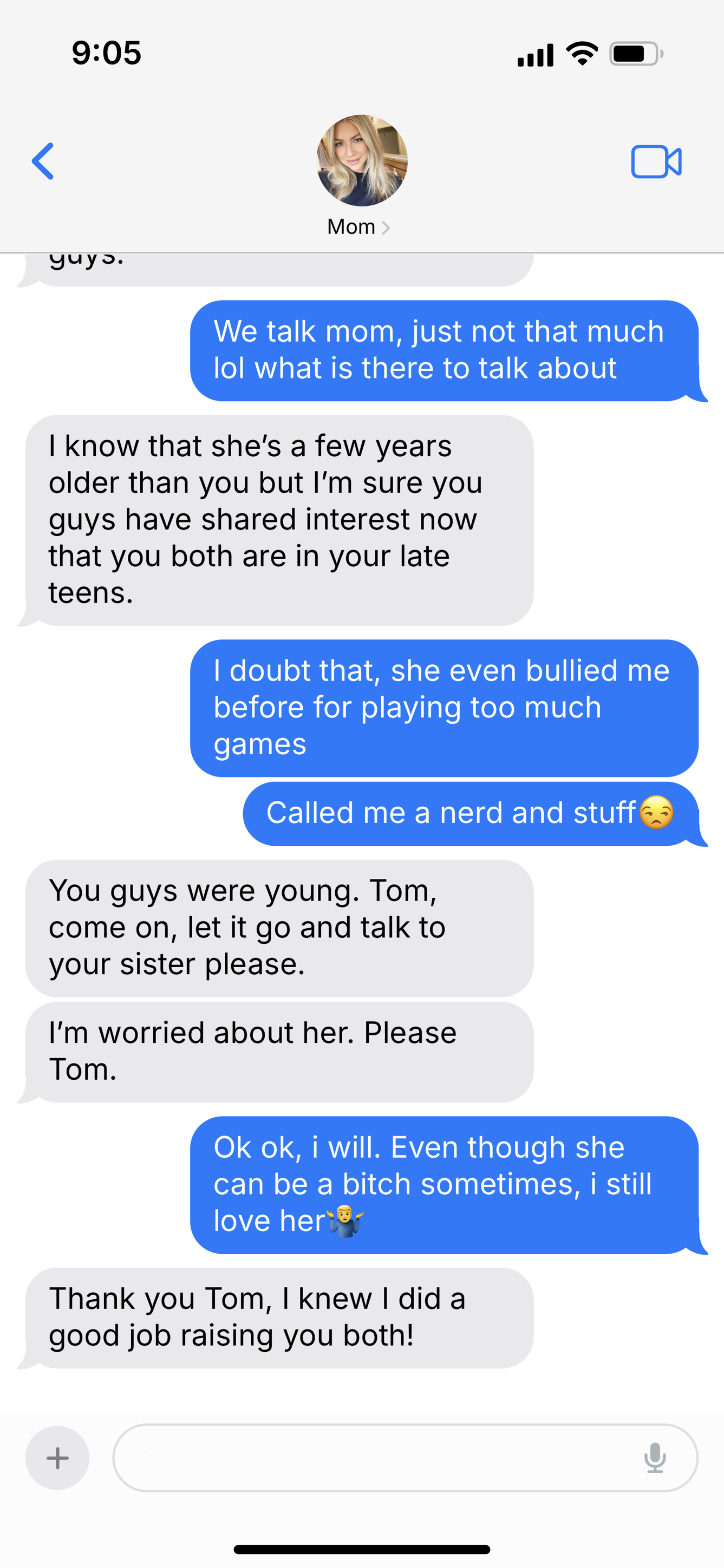 My heartbroken sister - Part 1, image 5