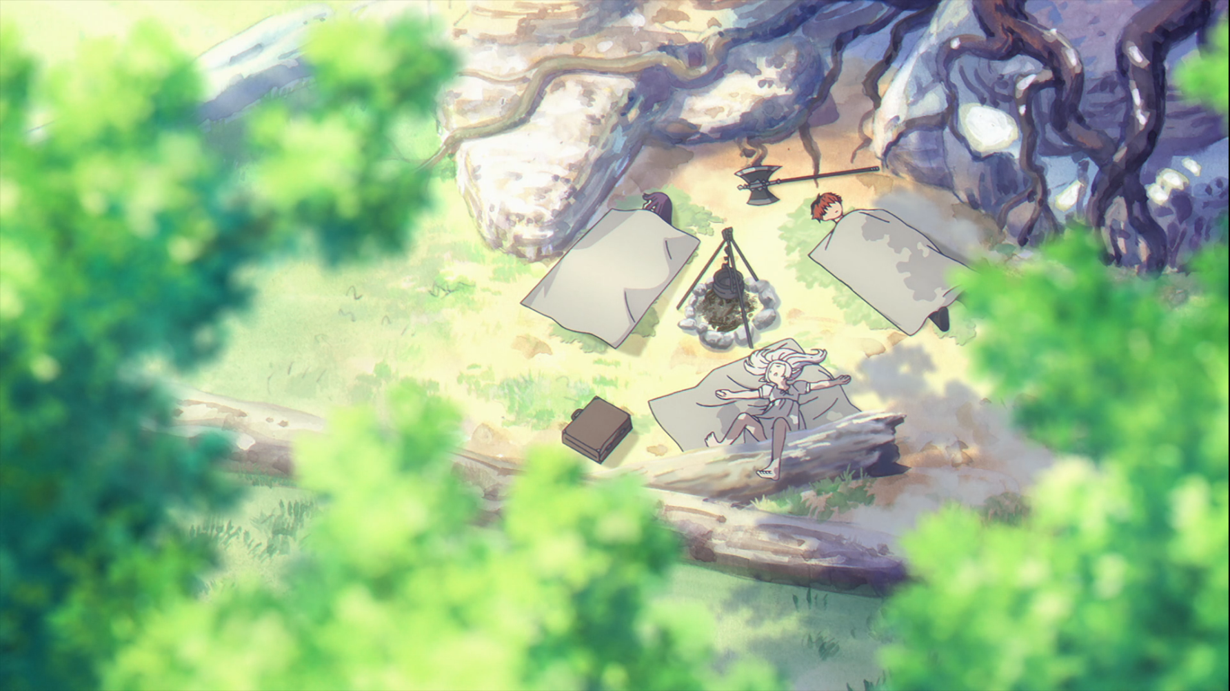 [Anime] Frieren: Beyond Journey's End; The Burden of Immortality and ...