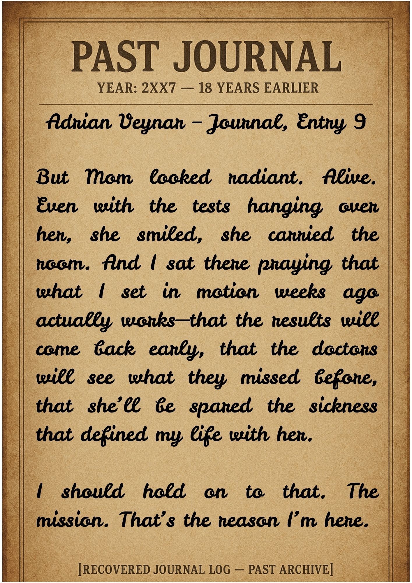 M/S The Veynar Paradox Part 9b, image 5