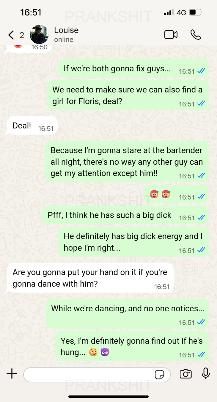 I Told Her And She Friendzoned Me - Chapter 1, image 52