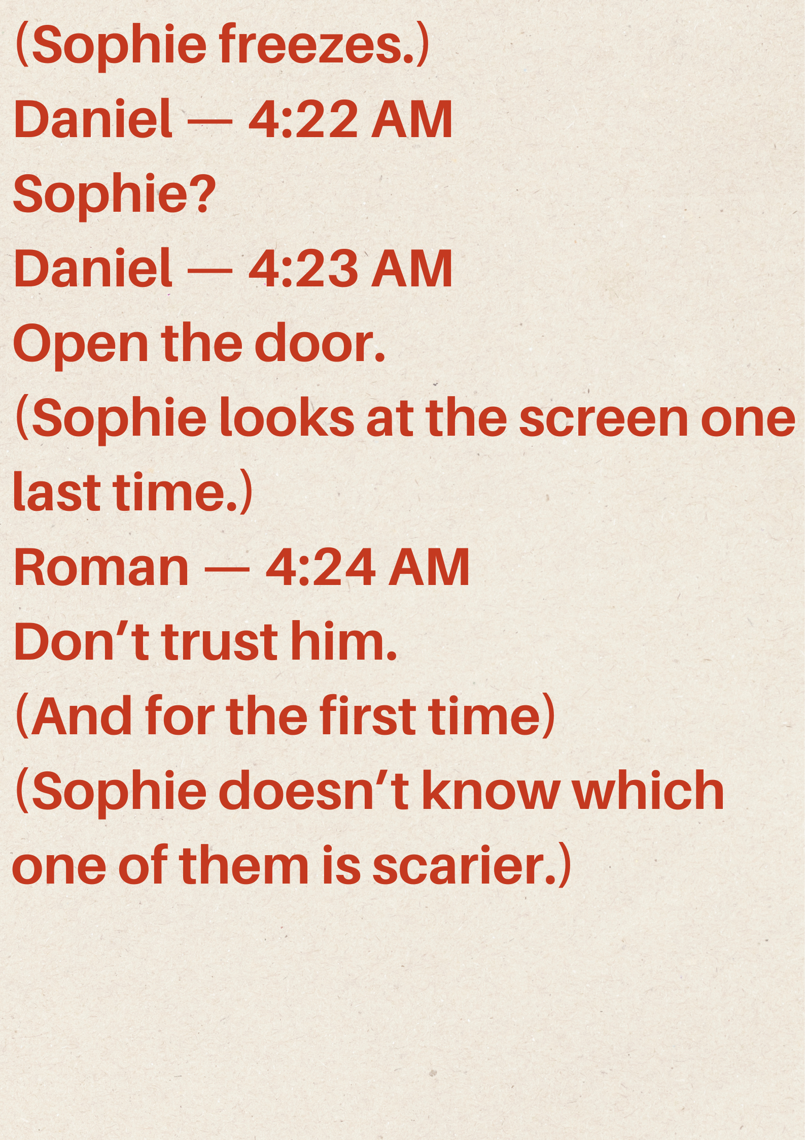 ''borrowed'' - episode FINALE, image 19