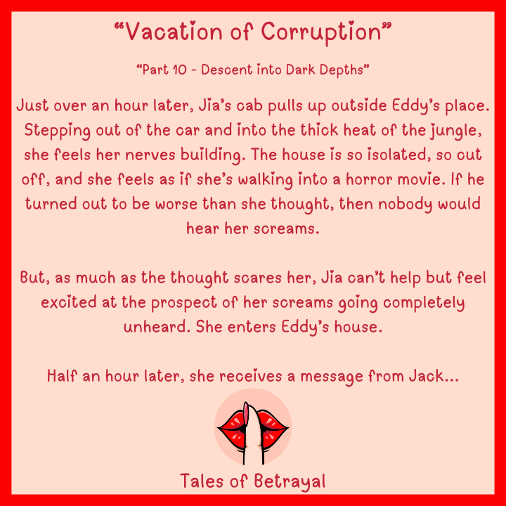 Vacation of Corruption - Part 10 (Cheating/NTR themes), image 24