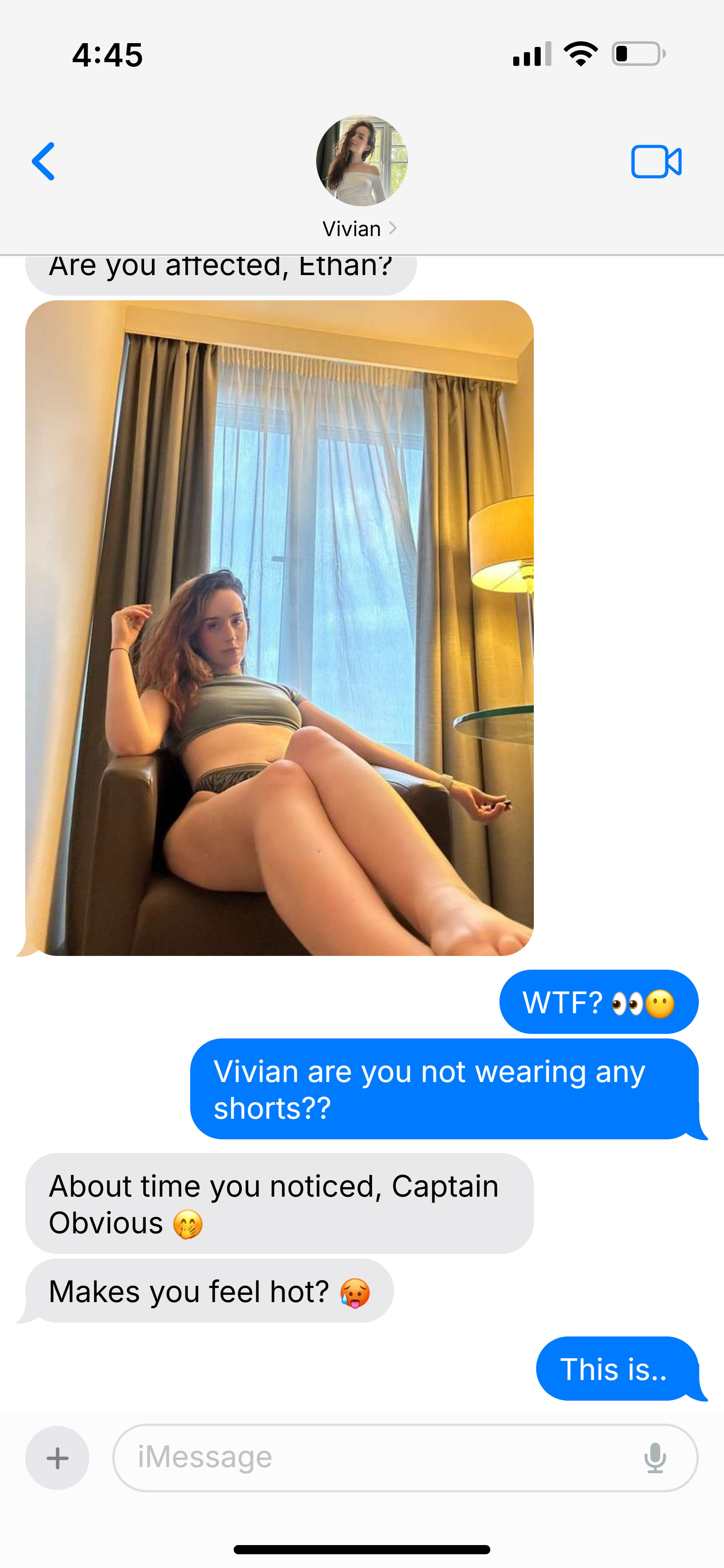 Caught Between Two Sisters - Part 6, image 10