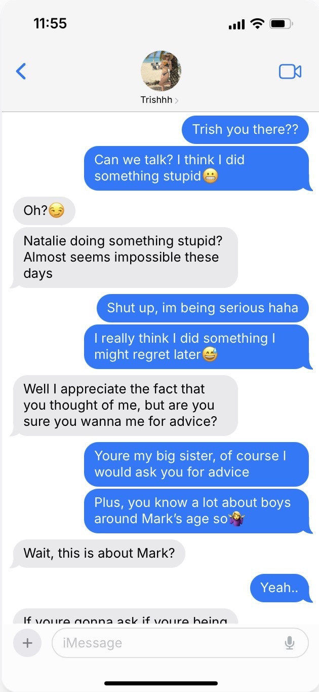 Don't tell your dad - Part 6, image 25
