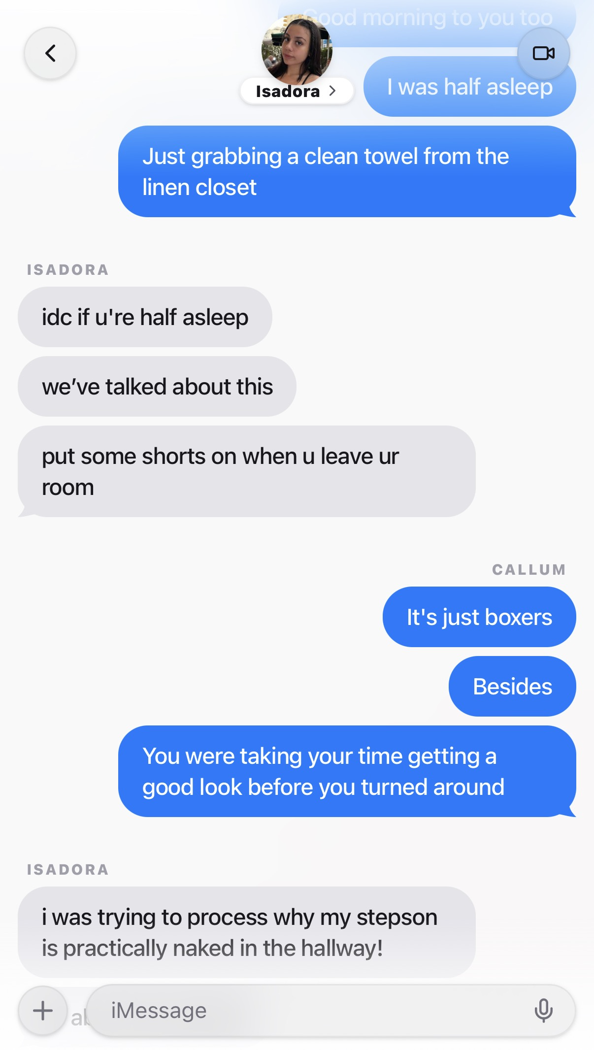 Sucked In (Chapter 4), image 6
