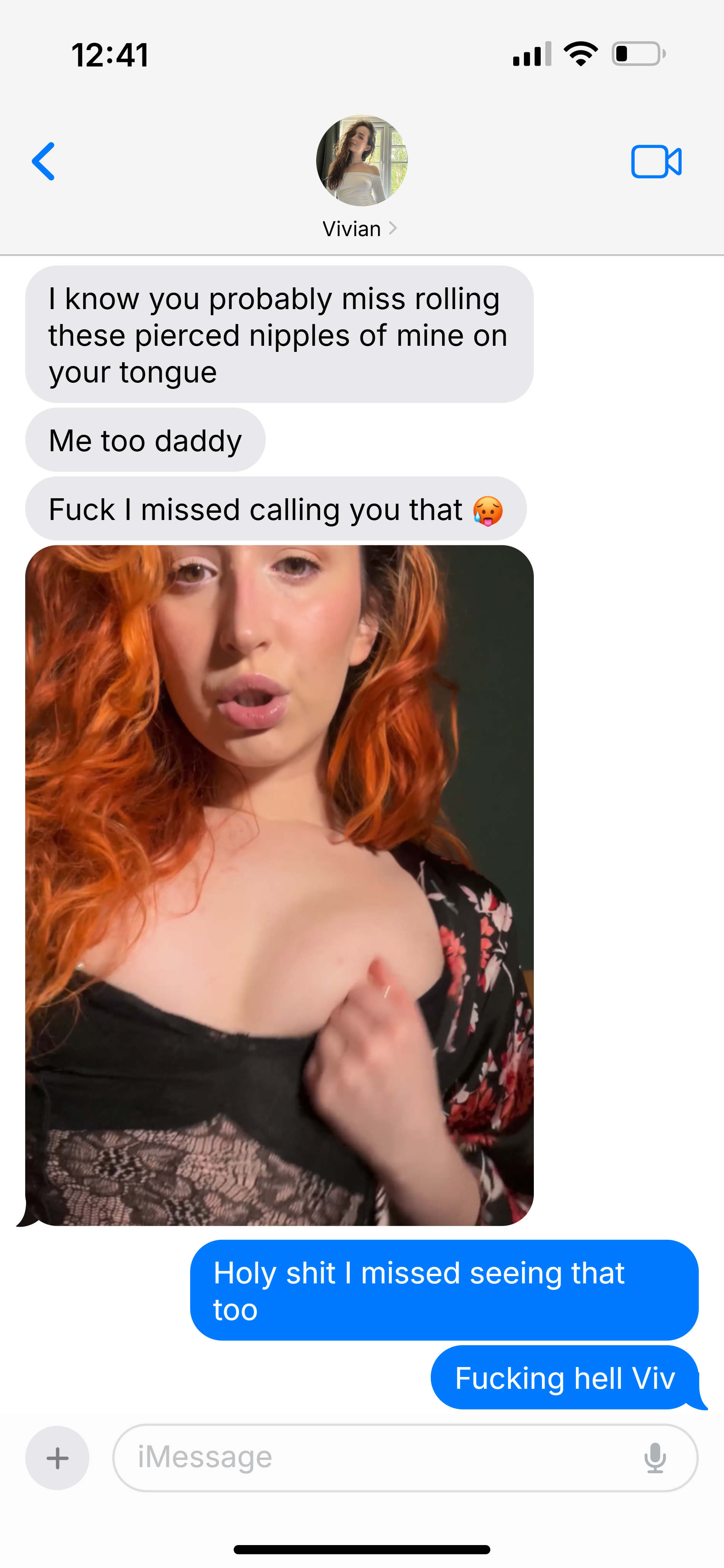 Caught Between Two Sisters - Part 27, image 37