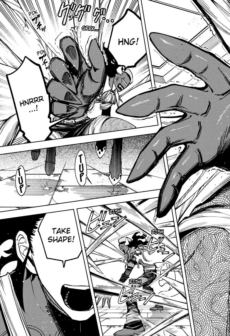 Ichi the Witch Chapter 102 - Page 5