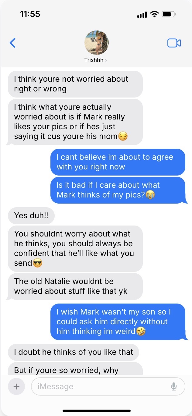 Don't tell your dad - Part 6, image 33