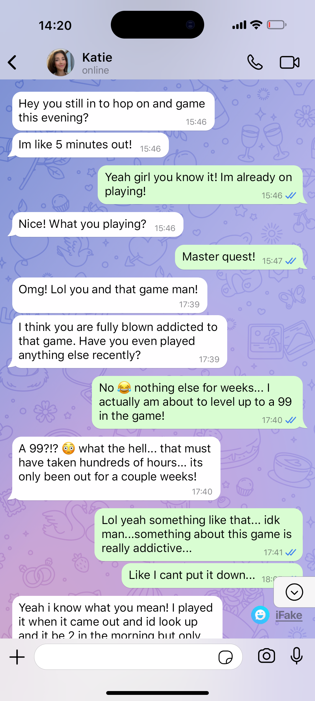 Leveling Up (Full Story) - Mind Control, image 3