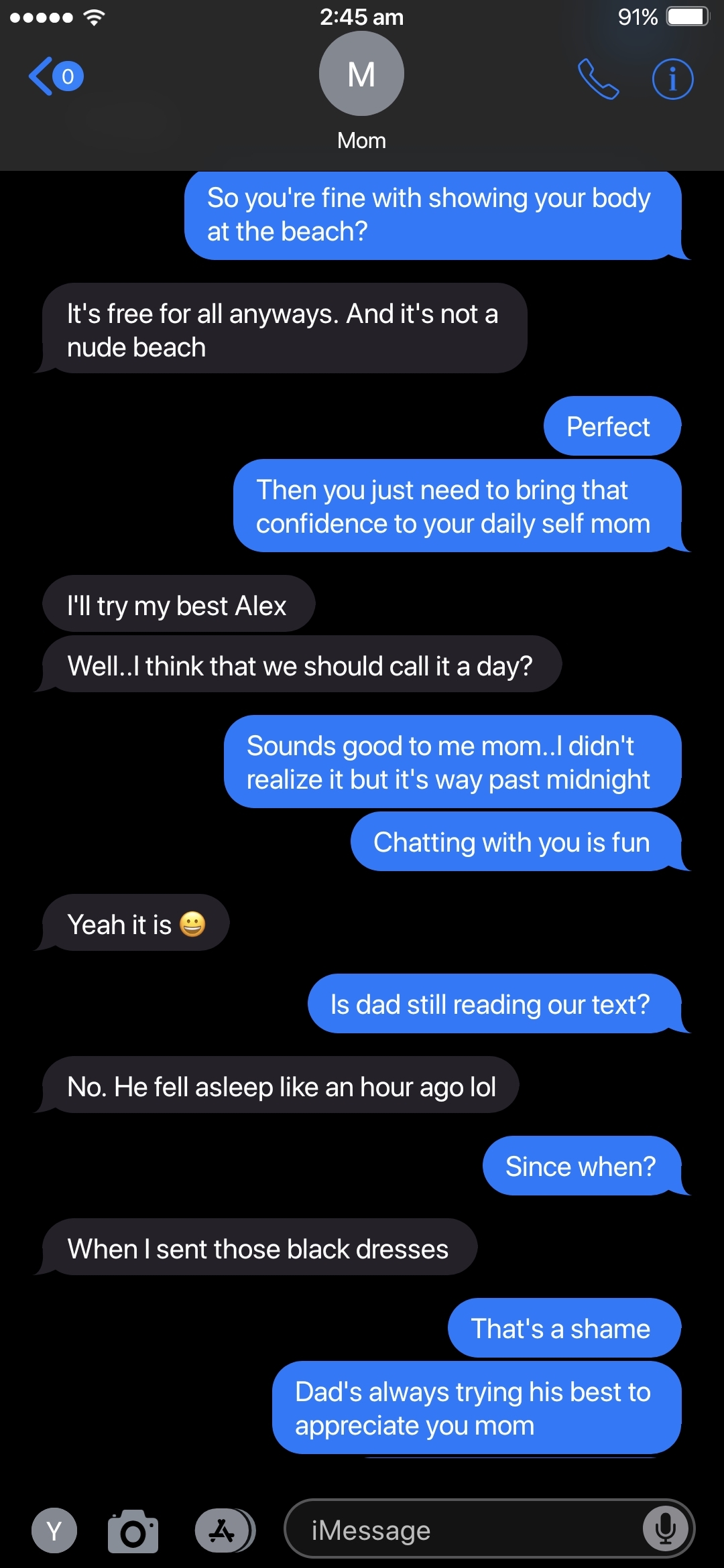 Mom's Problems Part 2, image 26