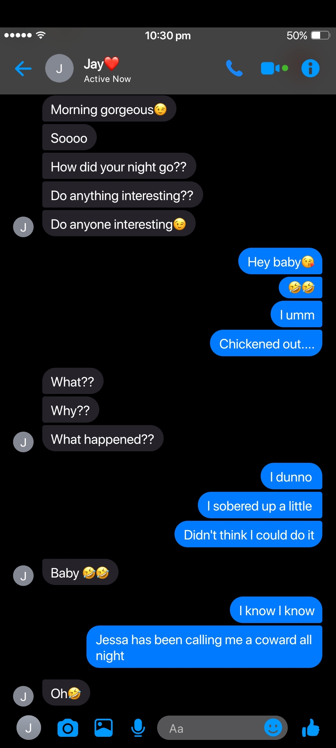 The Weekend Pass - Chapter 3, image 16