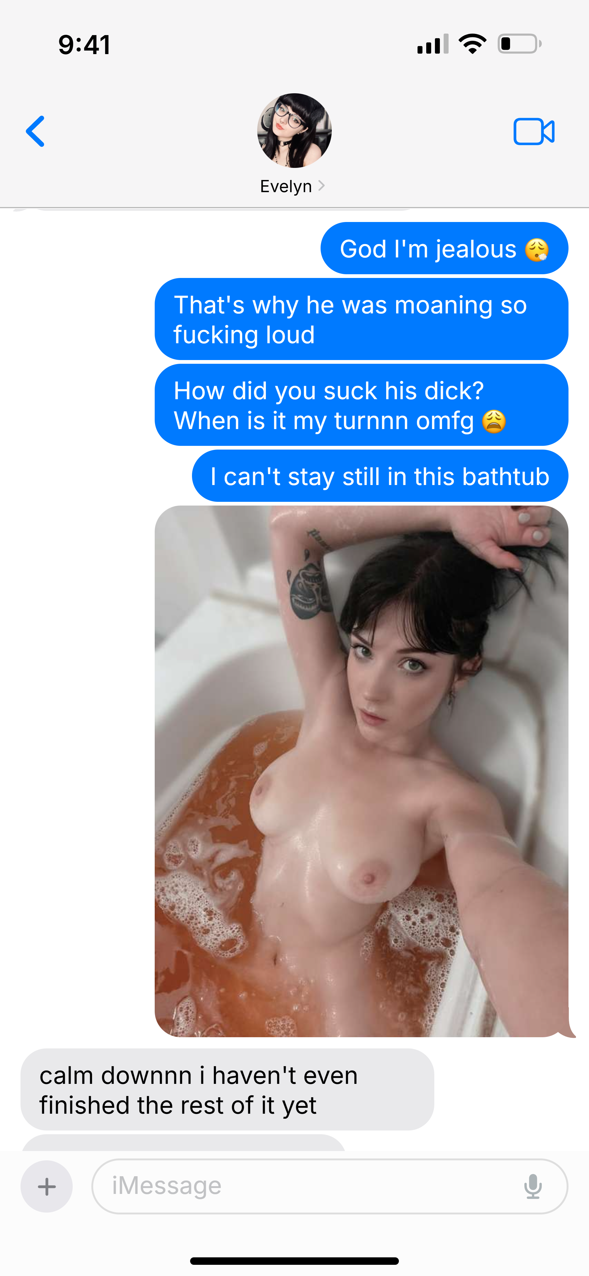 Caught Between Two Sisters - Part 16, image 40
