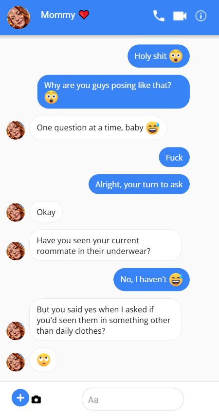 Truth or Dare with MOM - Chapter 3, image 23