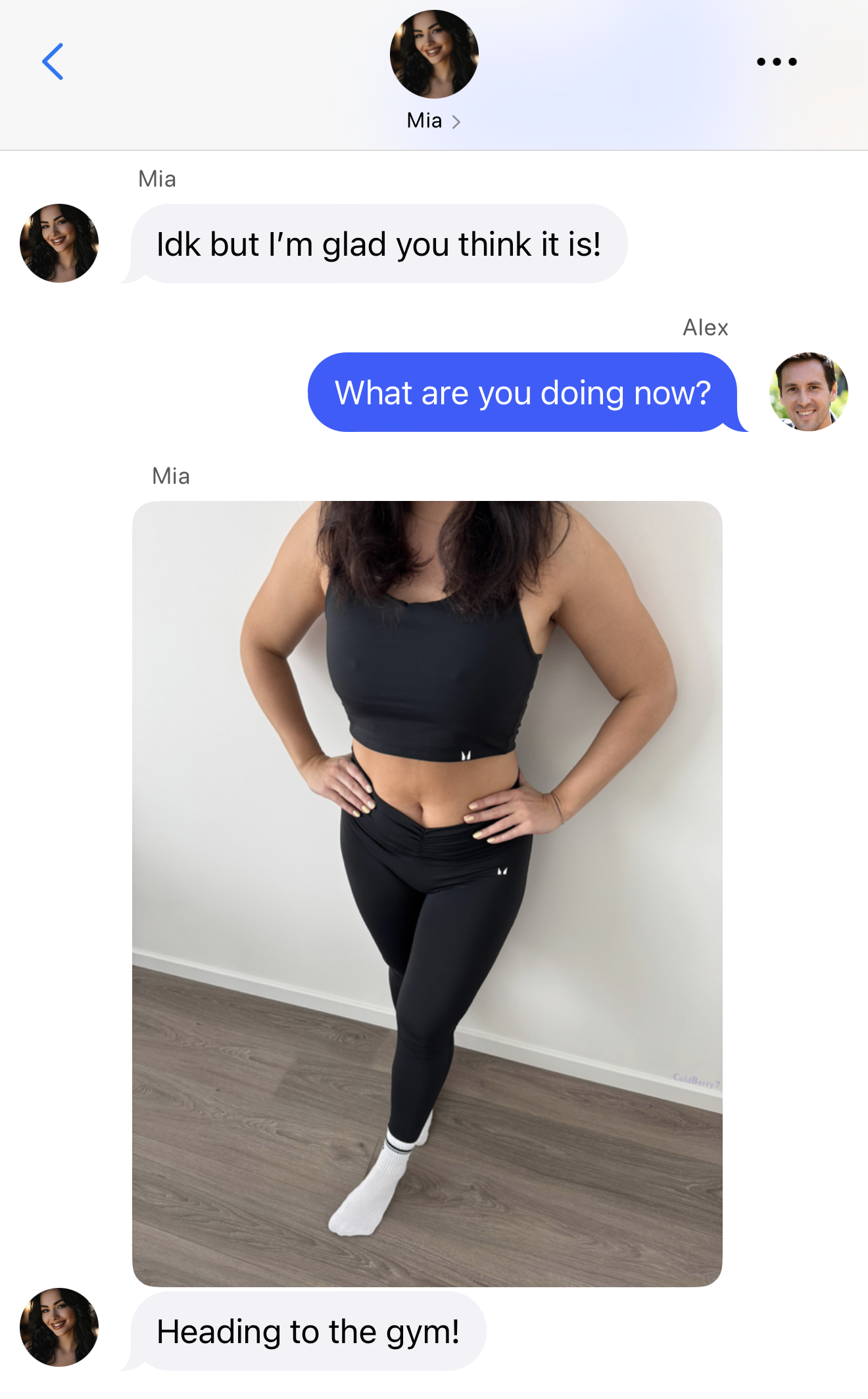 Sara Is Cheating (And I Have Proof) - Part 6, image 6
