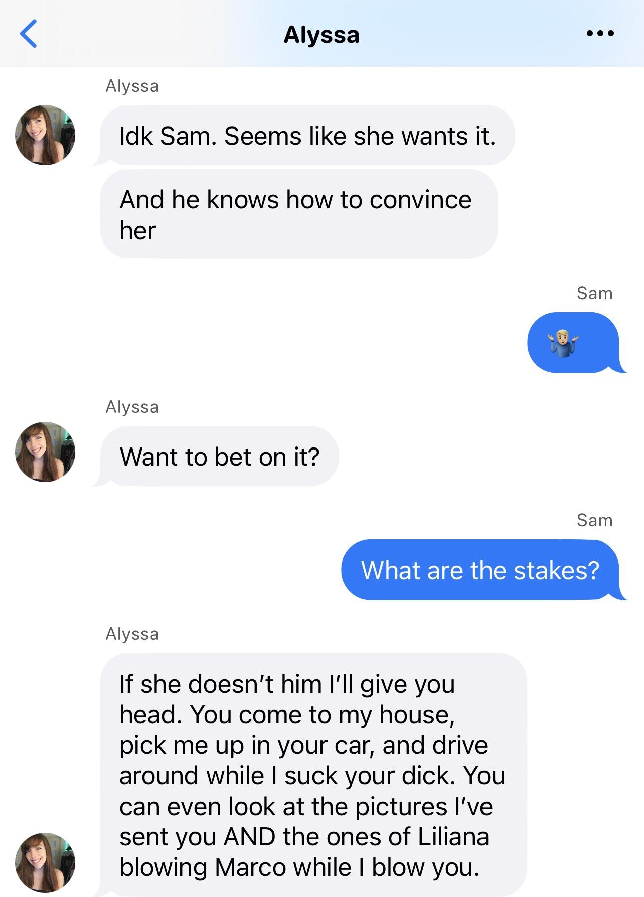 Liliana's Semester Abroad - Parts 1 - 8 (Full Story), image 62
