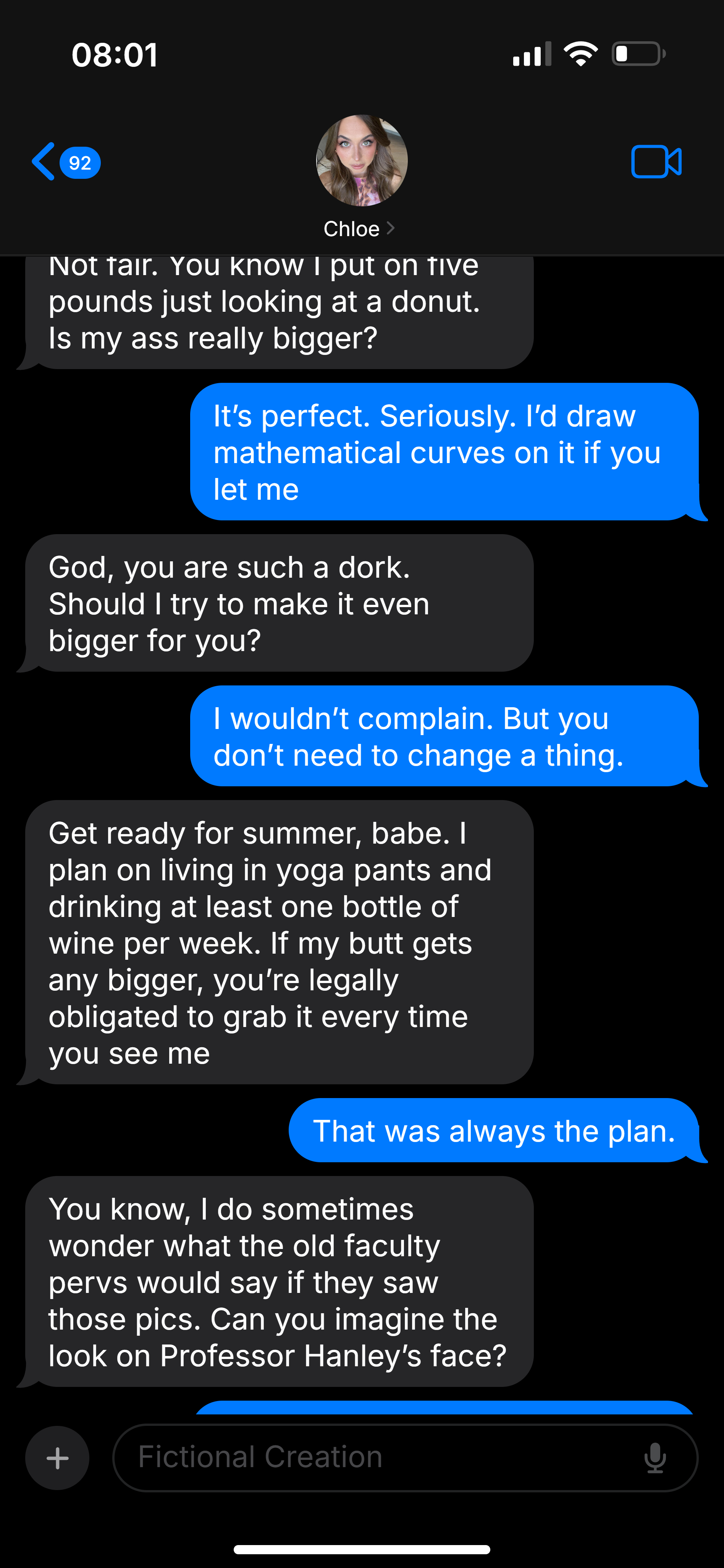 Stepmom Equation - Volume 15 - Dress me, Rick!, image 26