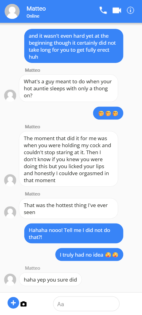 Step Mum Swap - Part 5., image 17