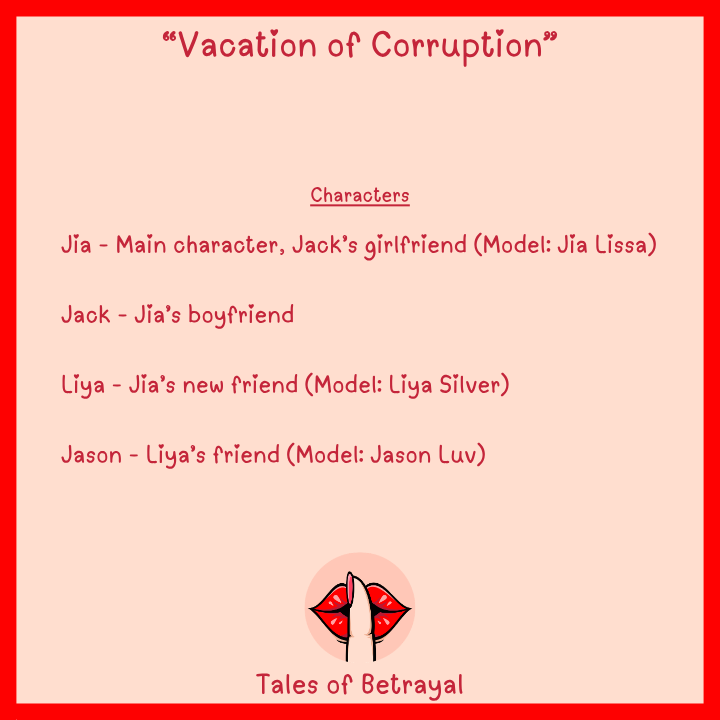 Vacation of Corruption - Part 7 (Cheating/NTR themes), image 3