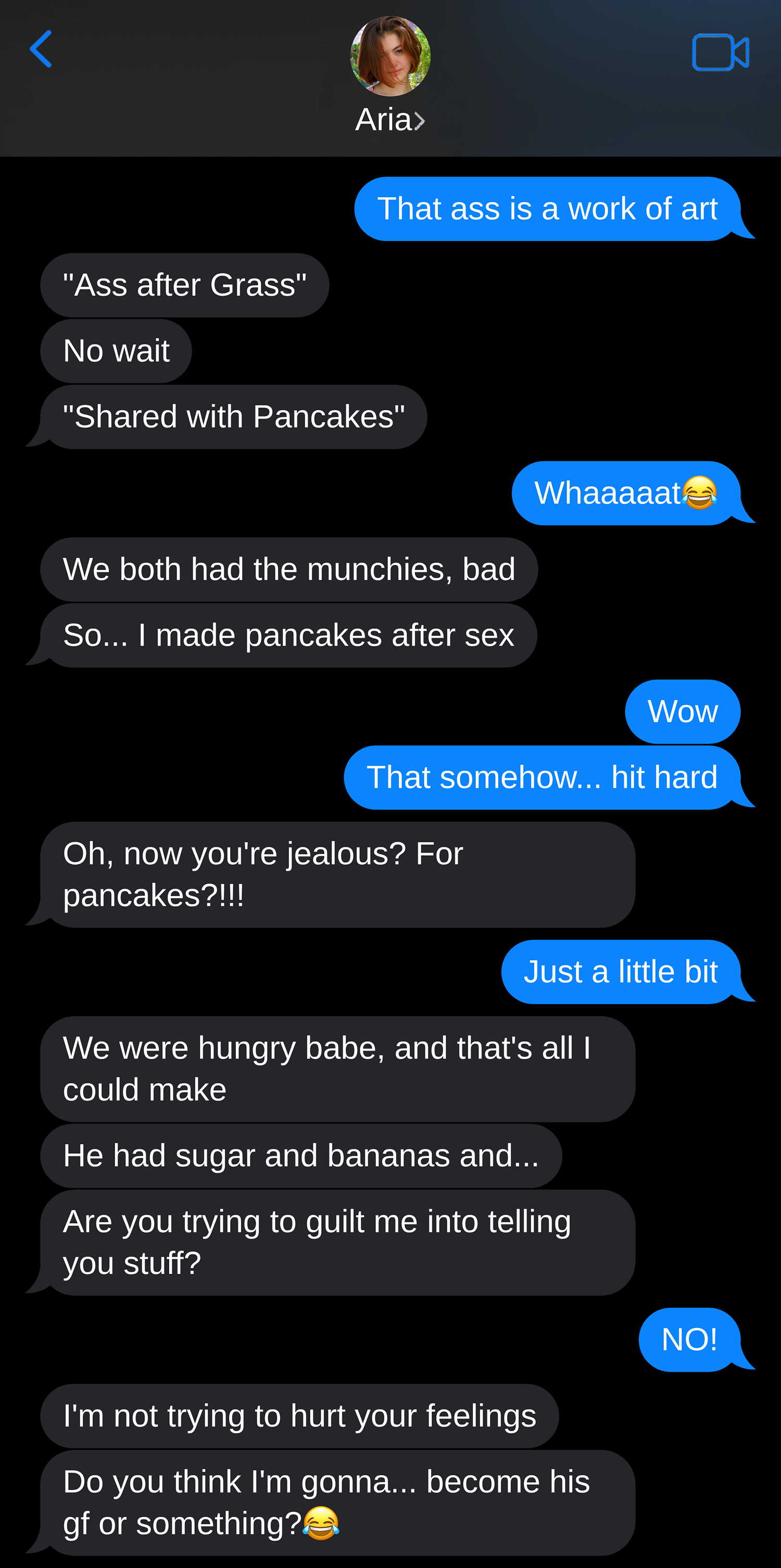 Aria's First Date - Part 5, image 16