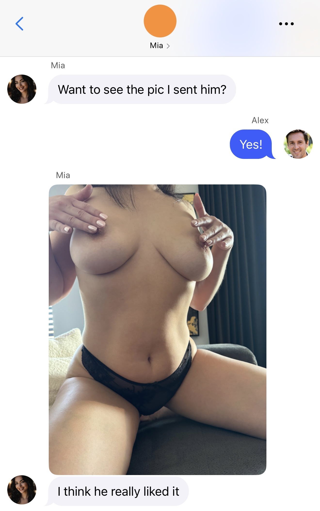 Sara Is Cheating (And I Have Proof) - Part 7, image 21