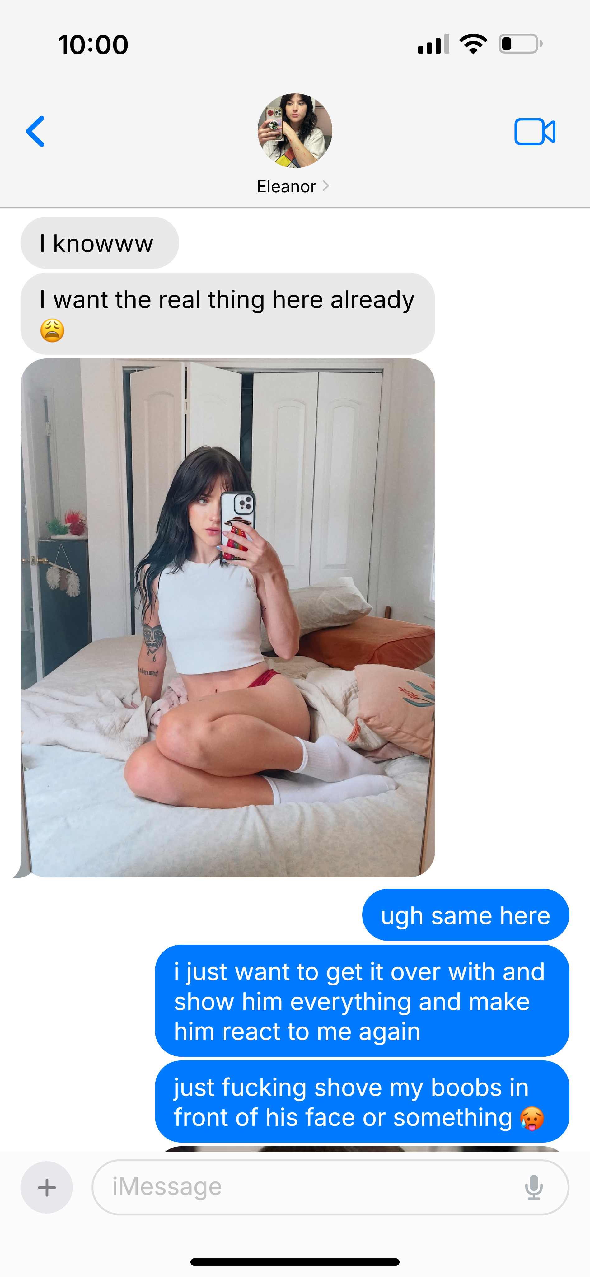 Caught Between Two Sisters - Part 14, image 39