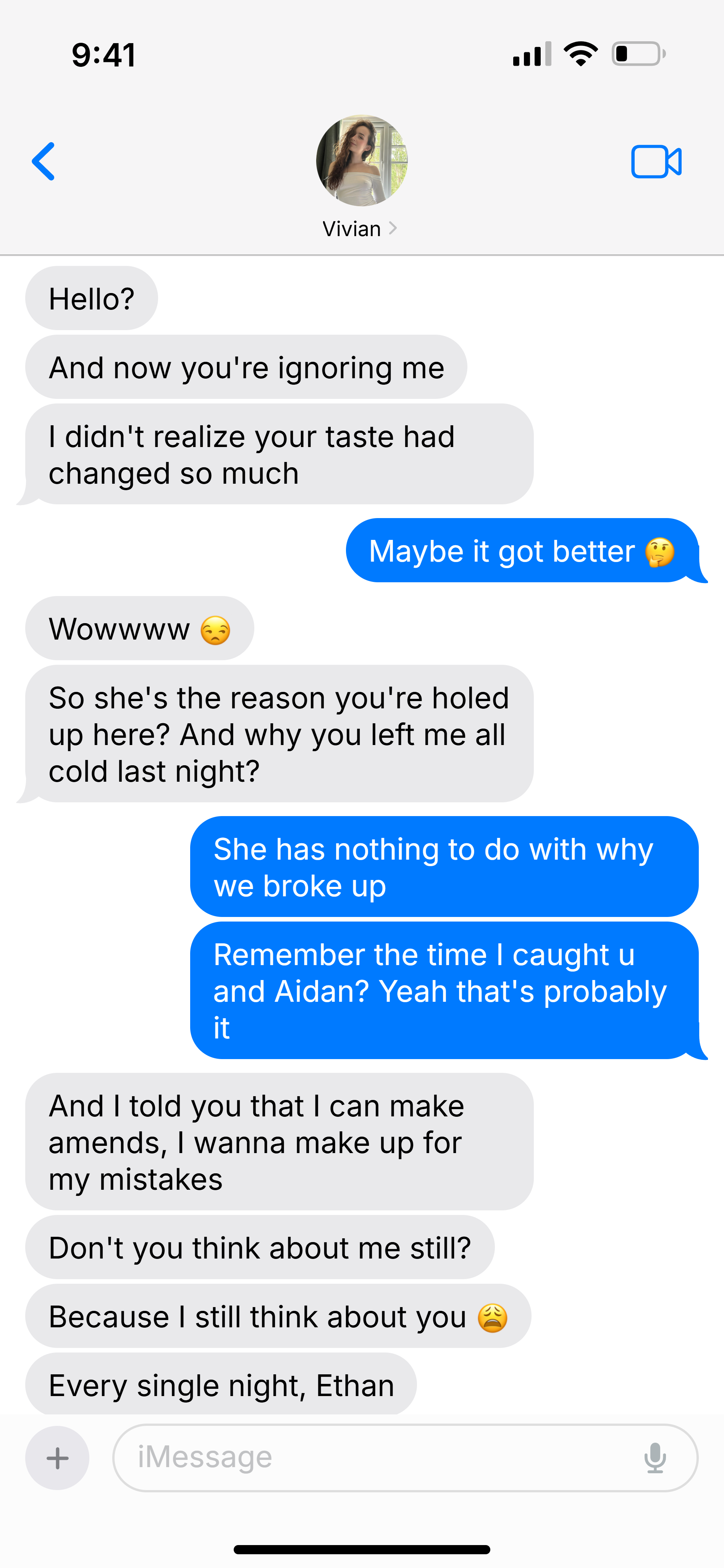 Caught Between Two Sisters - Part 6, image 5