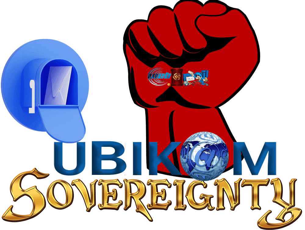 美國Ubikom“自主主權”身份概念的免費郵箱-WebMail