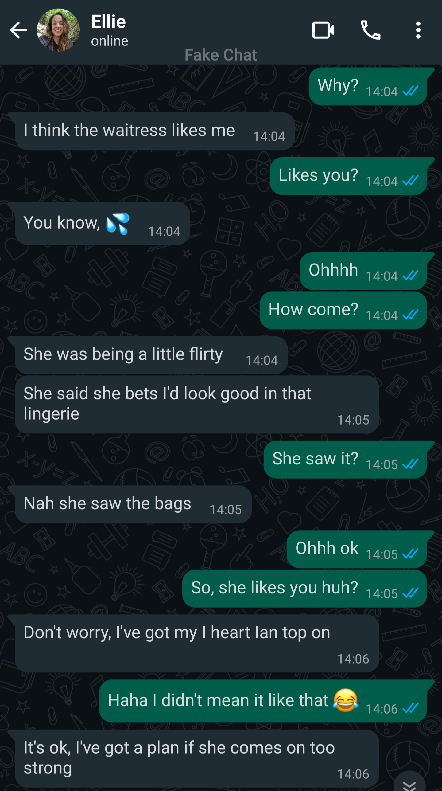 Waffle House part 14, image 22