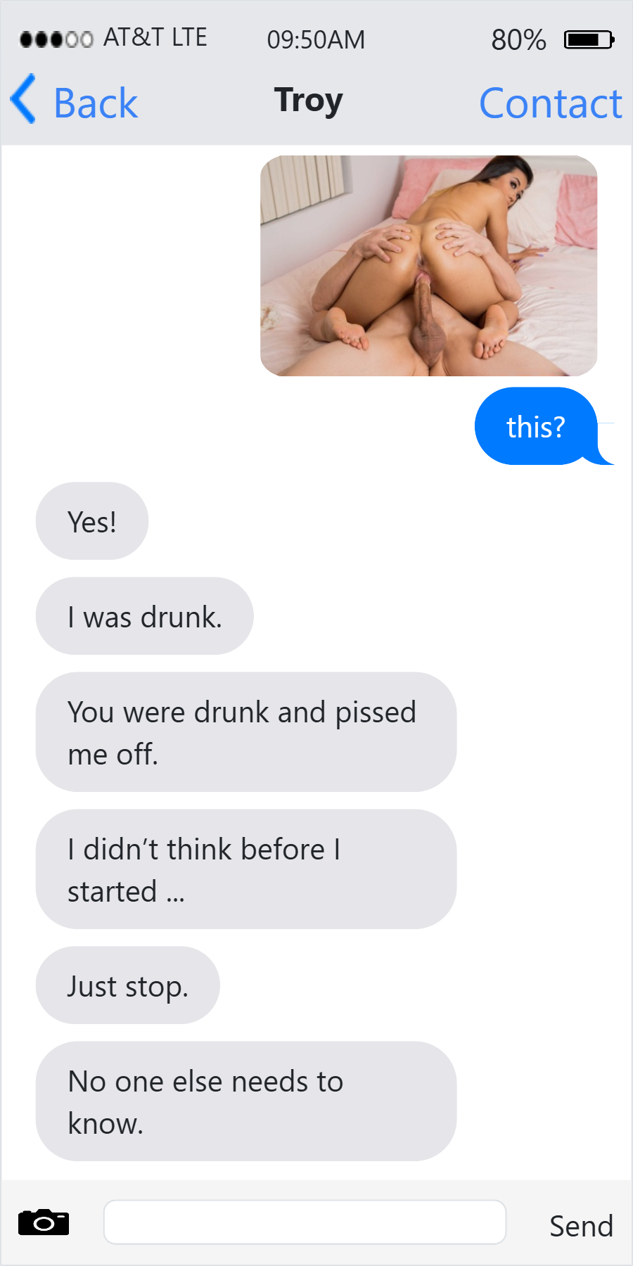 Hannah Lets Loose - Part - 2, image 31