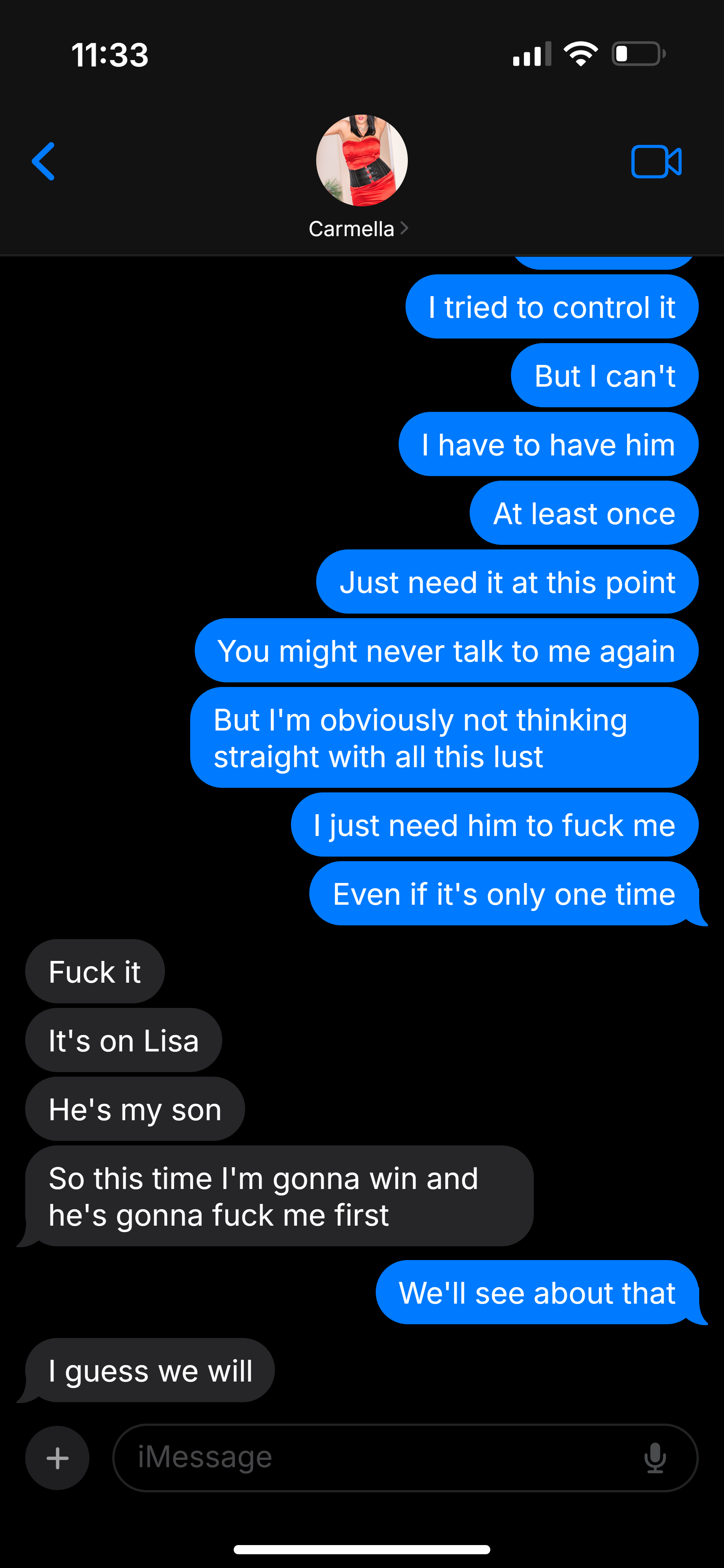 Maternal Instinct Part 3, image 20