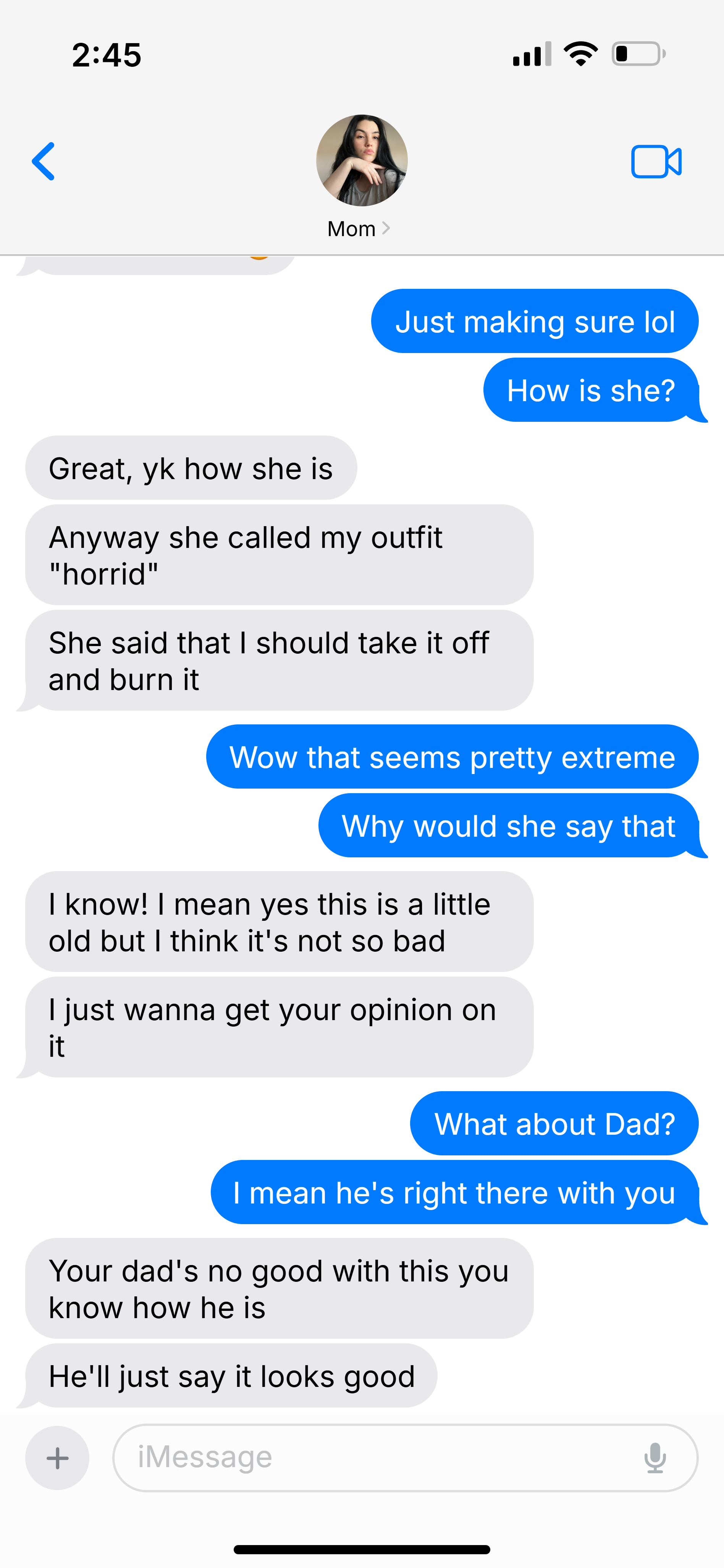 Mom's Hidden Past - Part 1, image 17