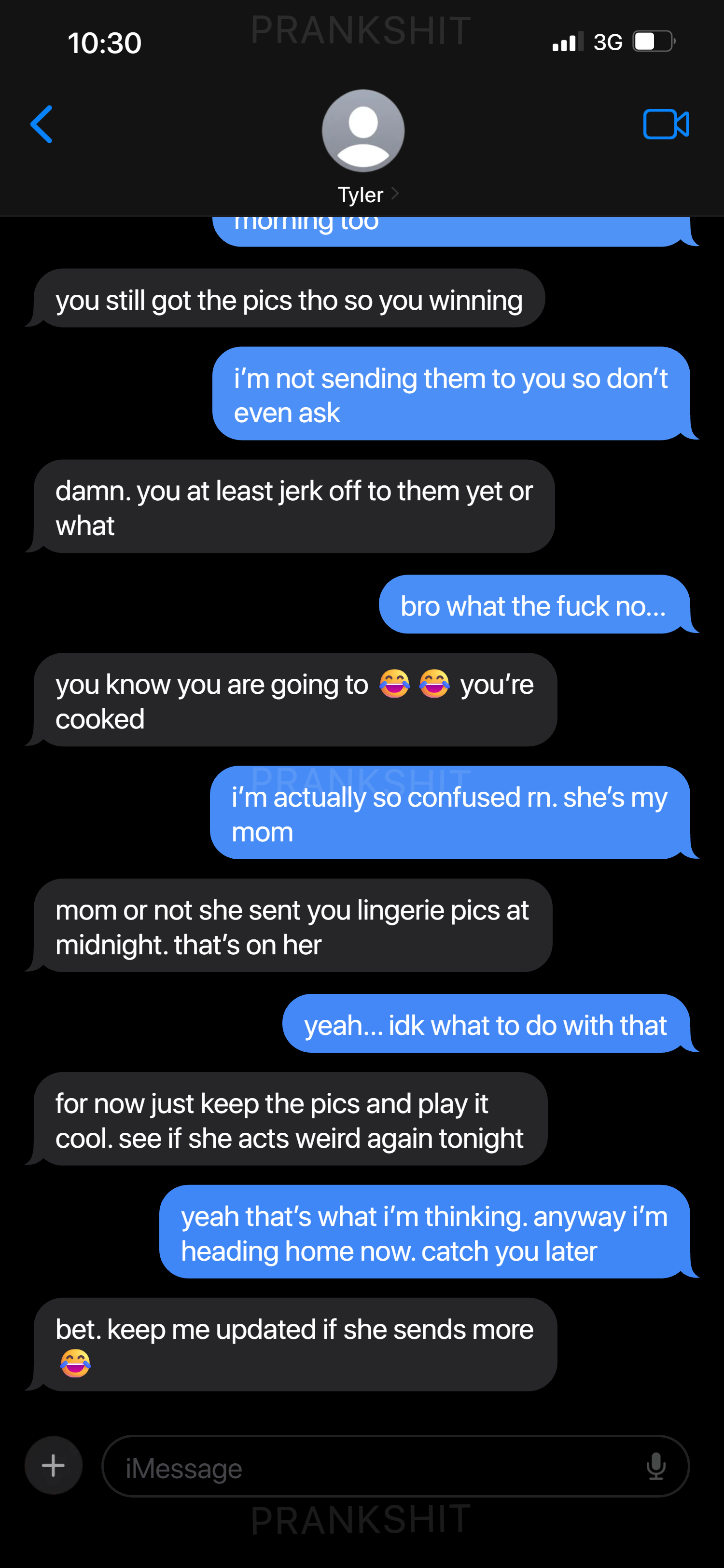Midnight Confessions - Part 2, image 11