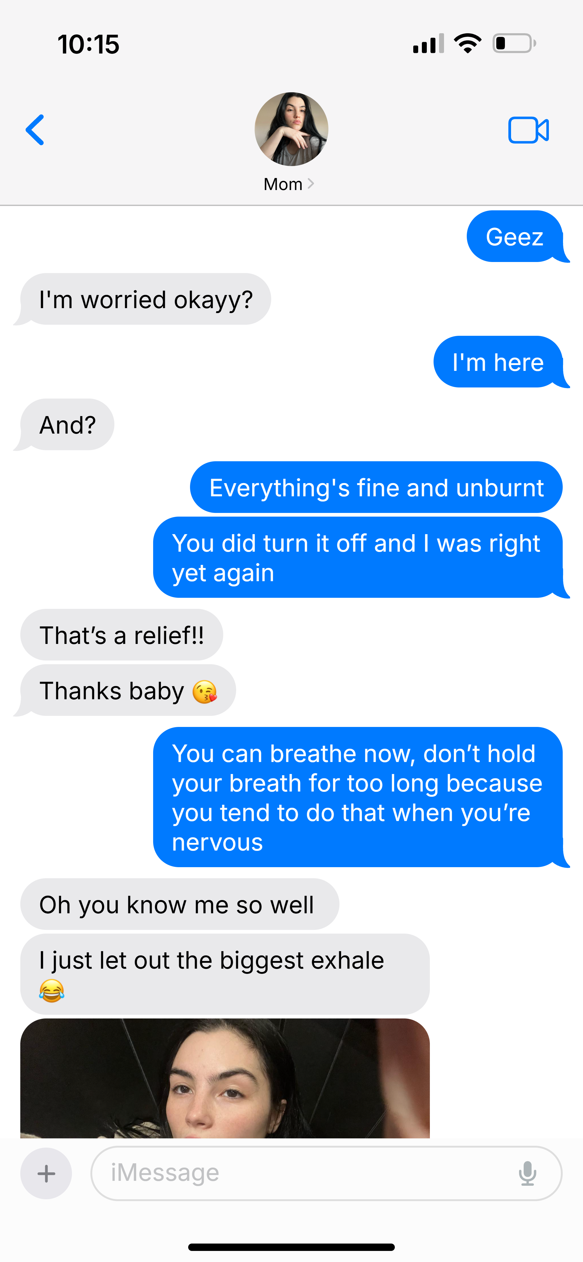 Mom's Hidden Past - Part 1, image 4